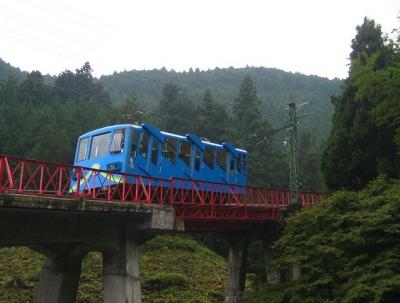 2010 10 6 1s 御岳山登山　2010