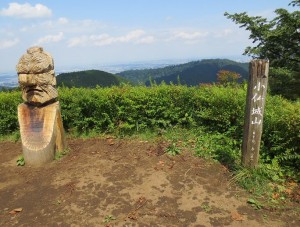 2013 7 4 7 300x227 小仏城山に行ってきた！！